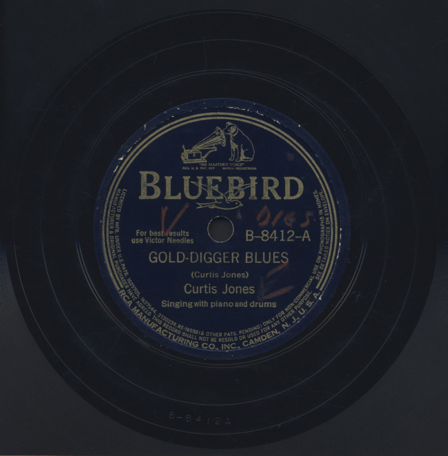 Bluebird8412A