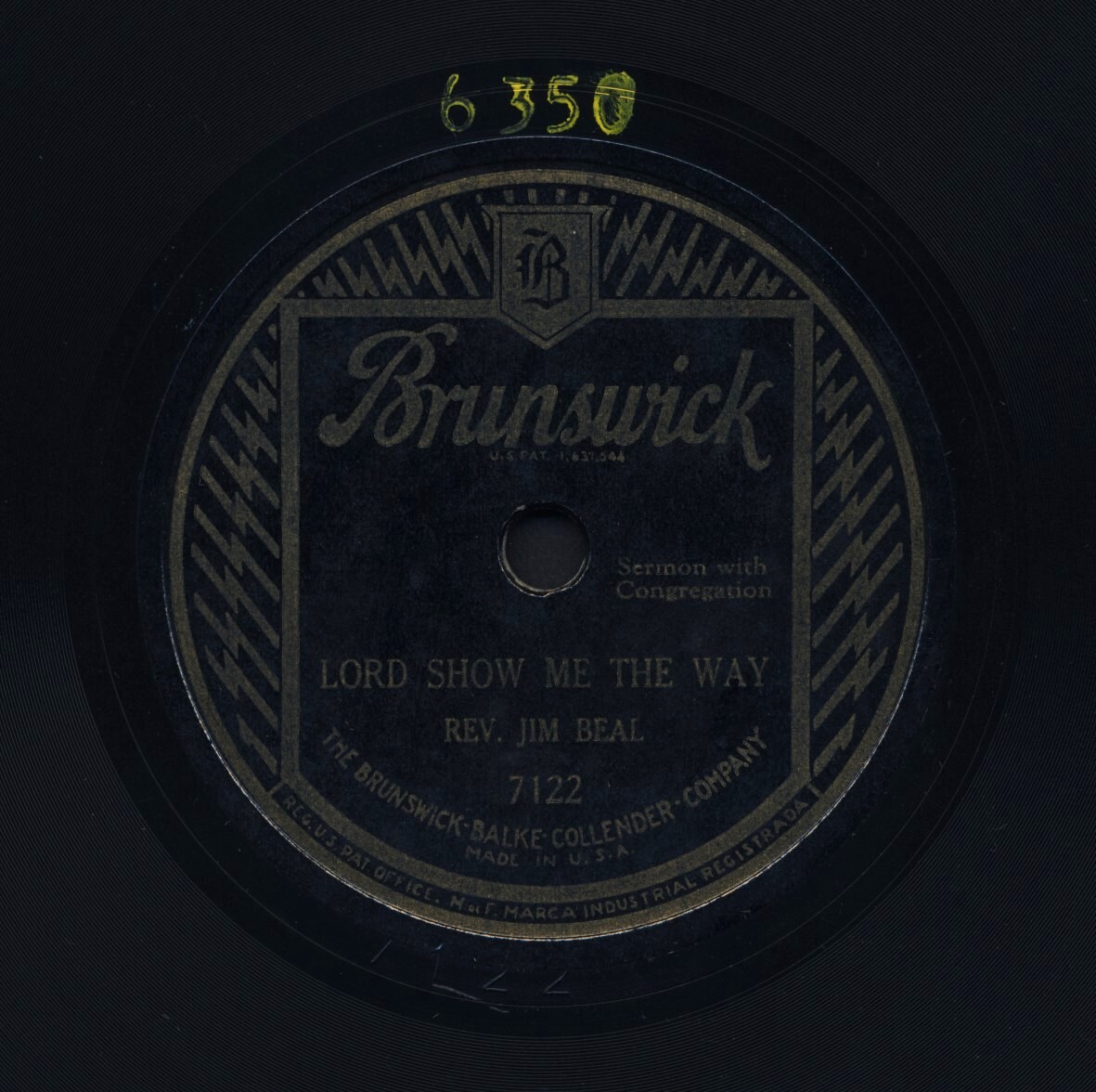 Brunswick7122A